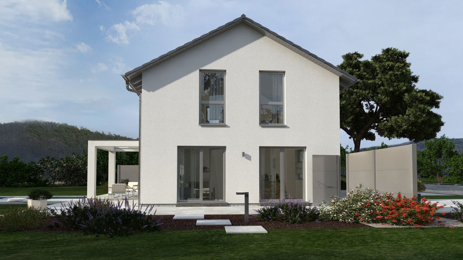 SO VIEL RAUM IN EINEM HAUS Einzugsfertig!