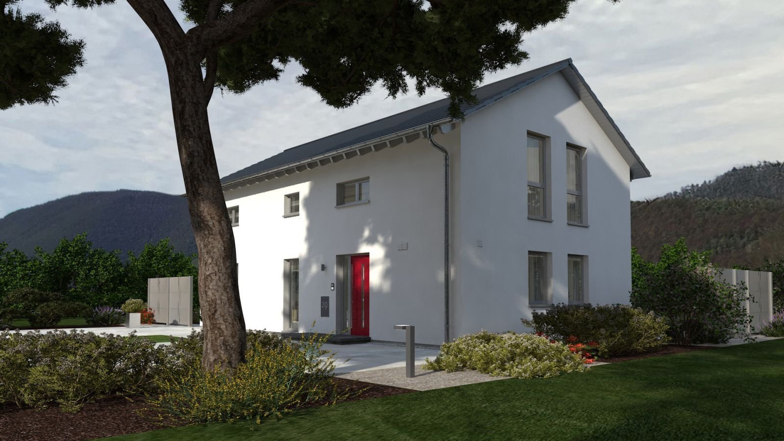 SO VIEL RAUM IN EINEM HAUS Einzugsfertig!