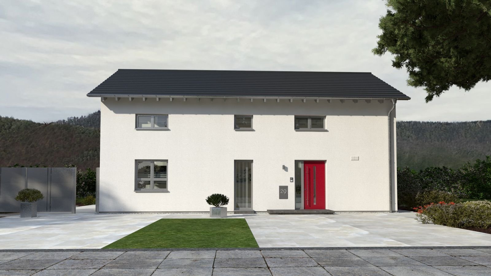SO VIEL RAUM IN EINEM HAUS Einzugsfertig!