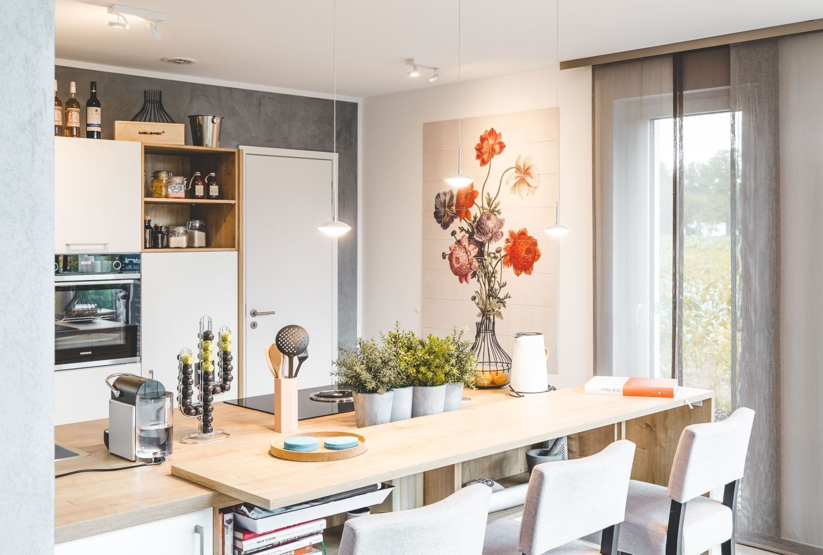 KLARE ARCHITEKTUR &amp; FREIRAUM PUR
