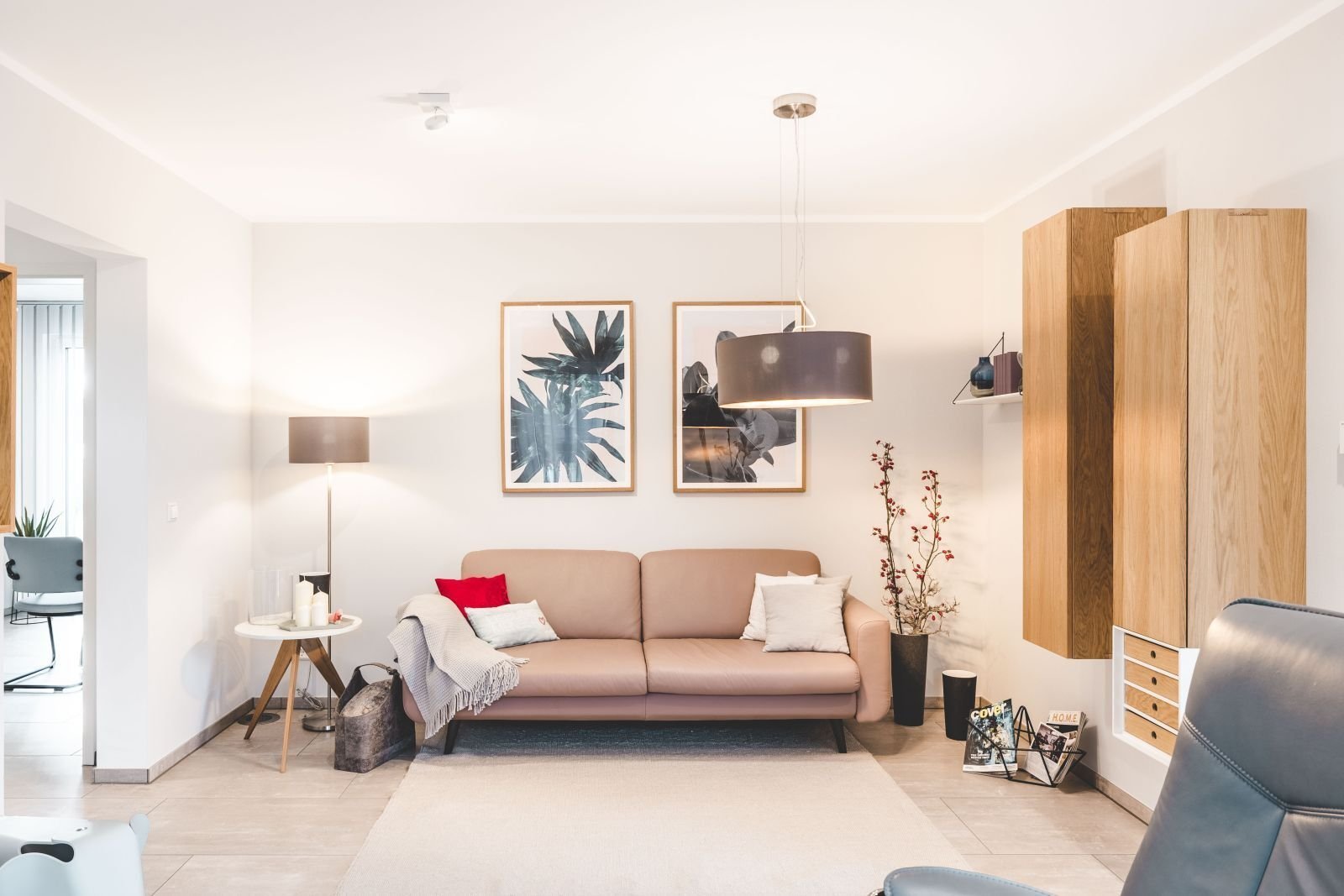 KLARE ARCHITEKTUR &amp; FREIRAUM PUR