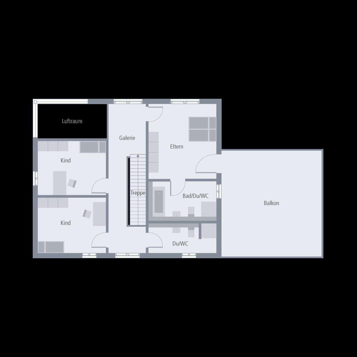 KLARE ARCHITEKTUR &amp; FREIRAUM PUR