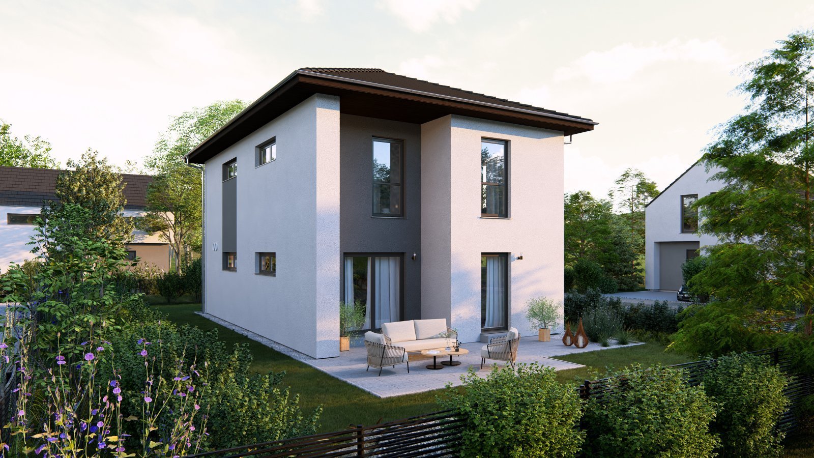 Starnberg: ARCHITEKTUR MIT WEITBLICK Starnberg: ARCHITEKTUR MIT WEITBLICK