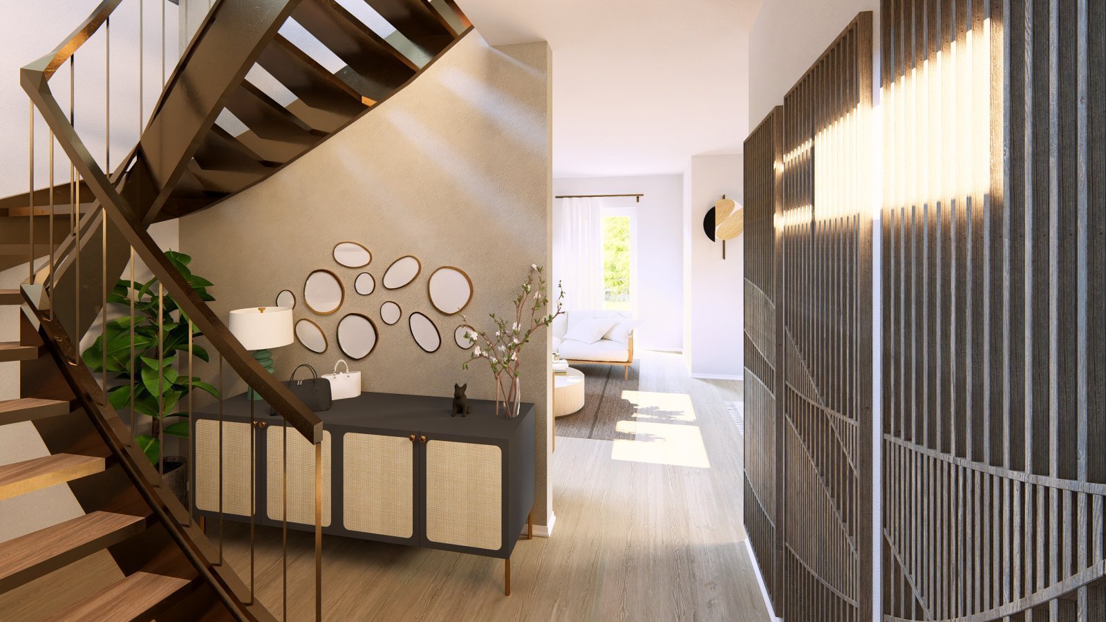 ARCHITEKTUR MIT WEITBLICK