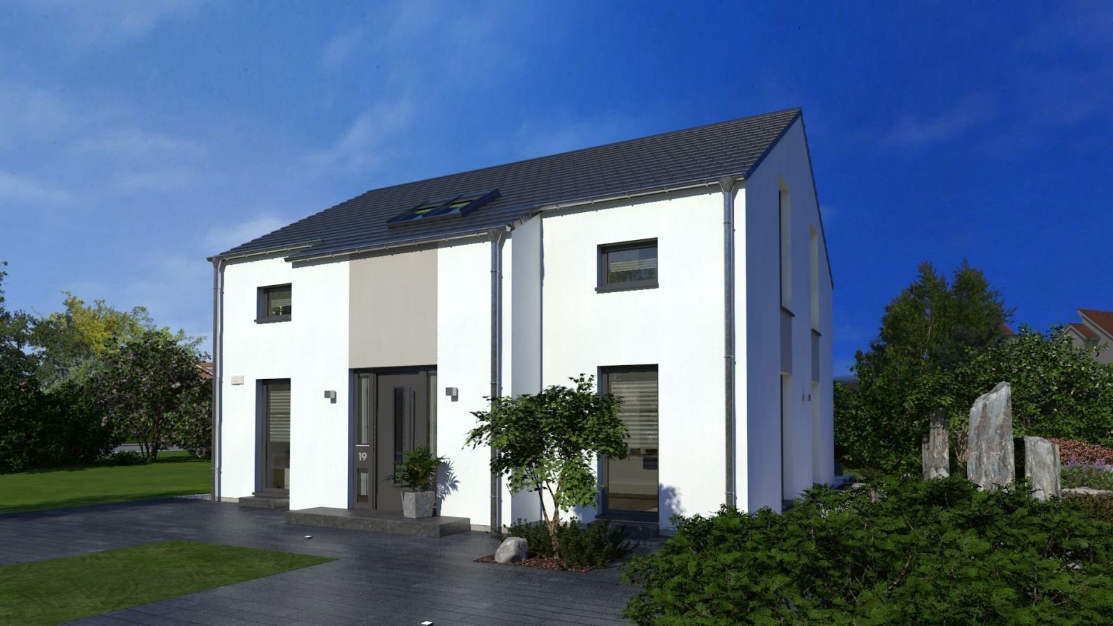 EIN HAUS IN VOLLENDETER PERFEKTION