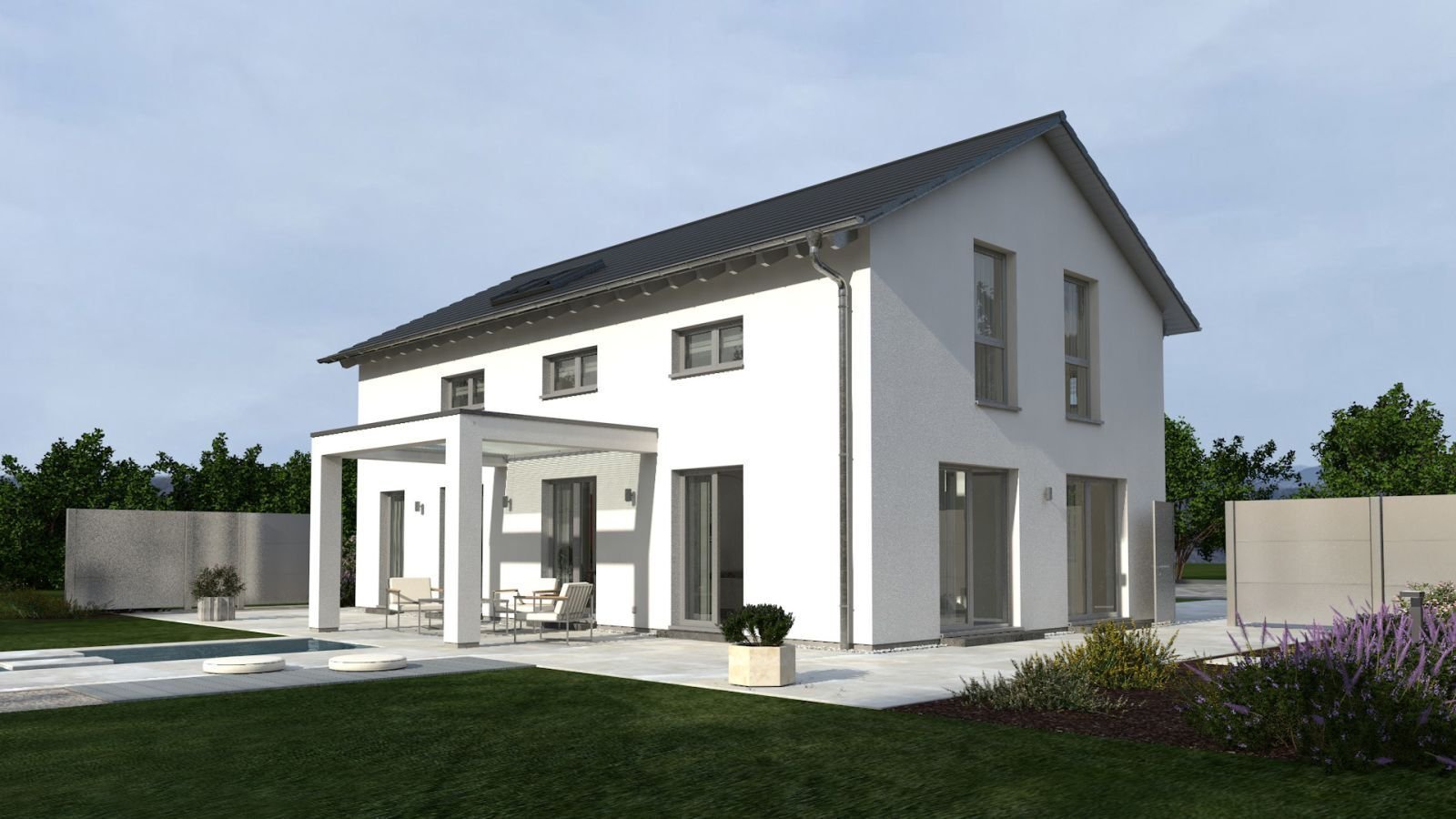 SO VIEL RAUM IN EINEM HAUS