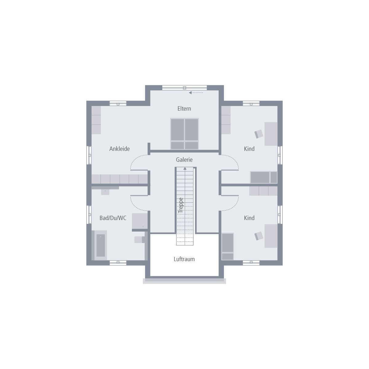 EIN HAUS IN VOLLENDETER PERFEKTION