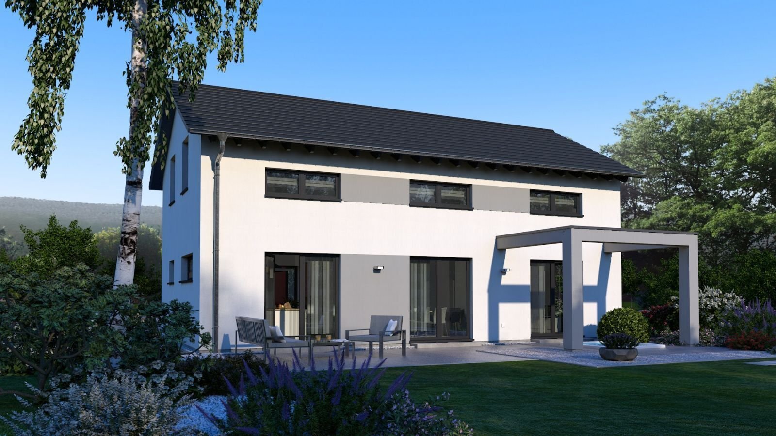 EIN ZUHAUSE MIT GRENZENLOSEN MÖGLICHKEITEN