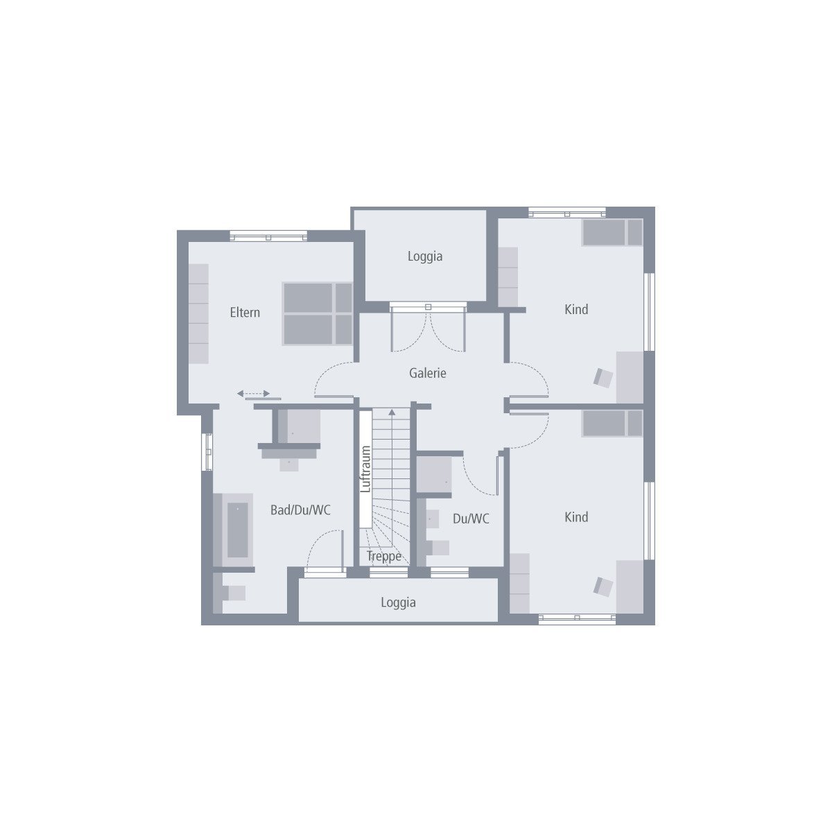 BAUHAUS-STIL TRIFFT MODERNE