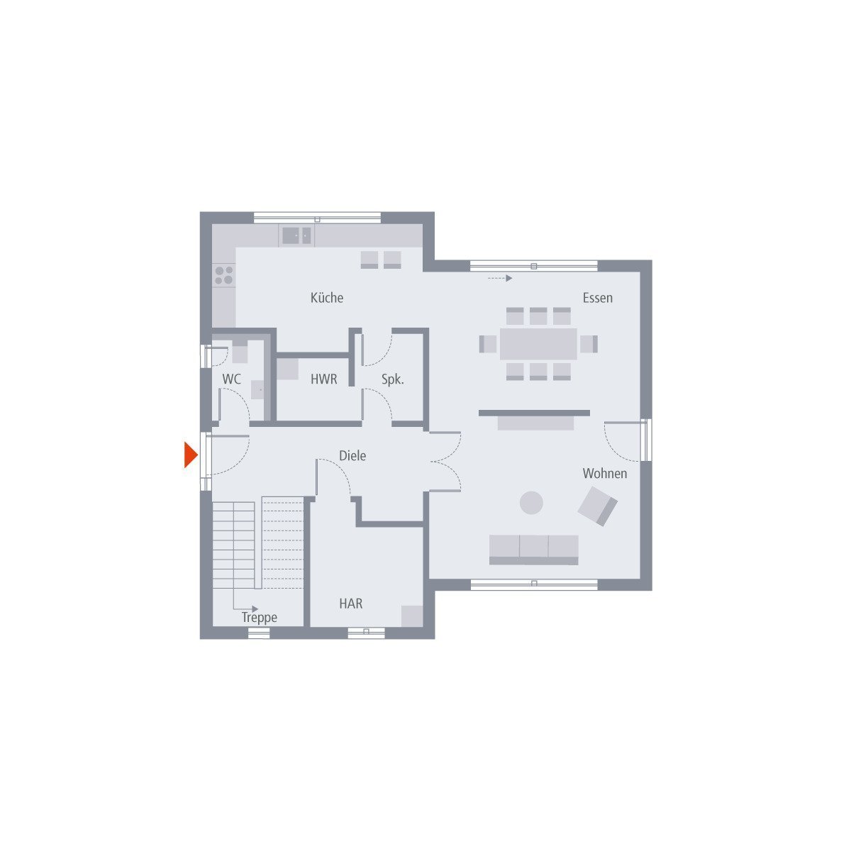 EIN STATTLICHES BAUHAUS MIT PERSPEKTIVE