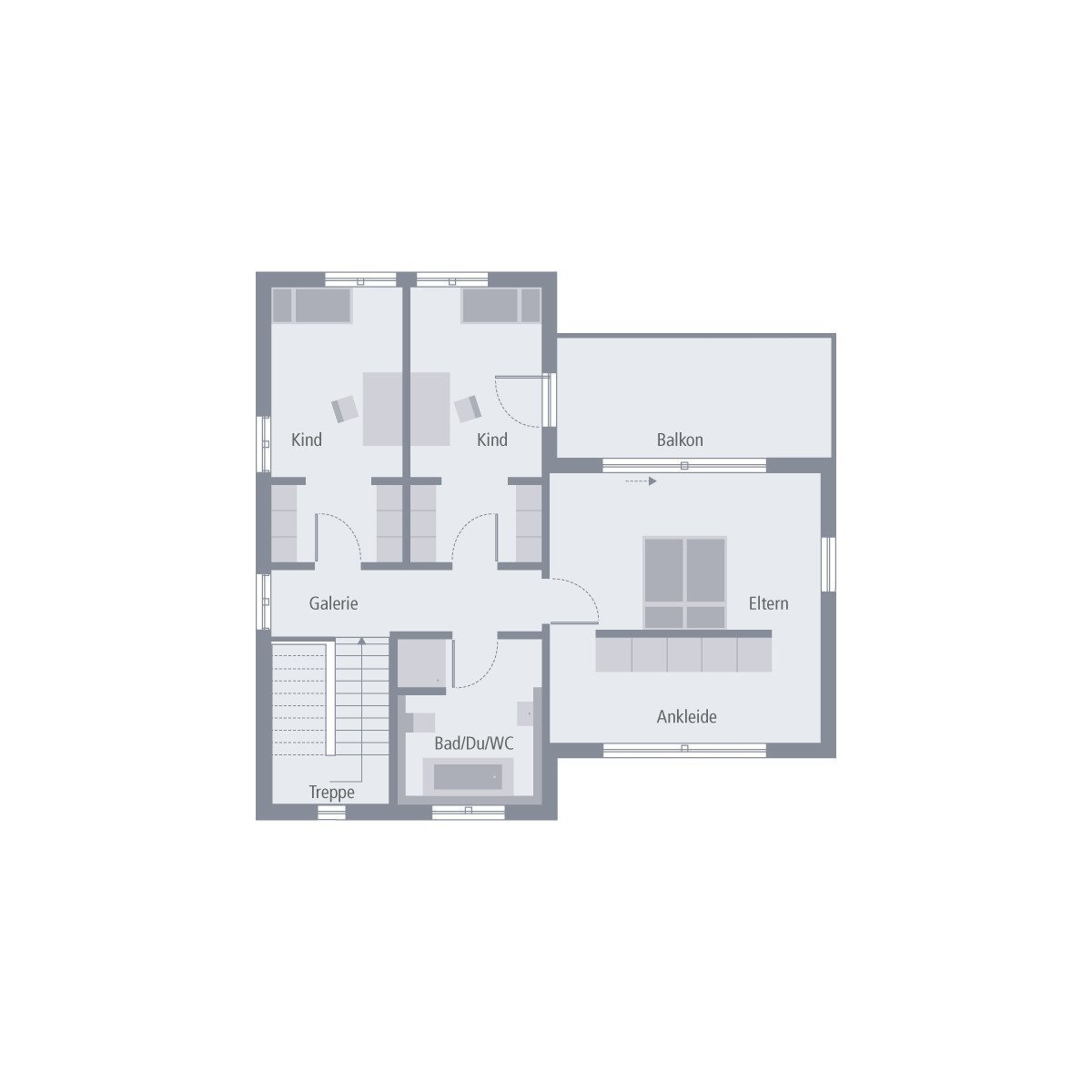 EIN STATTLICHES BAUHAUS MIT PERSPEKTIVE