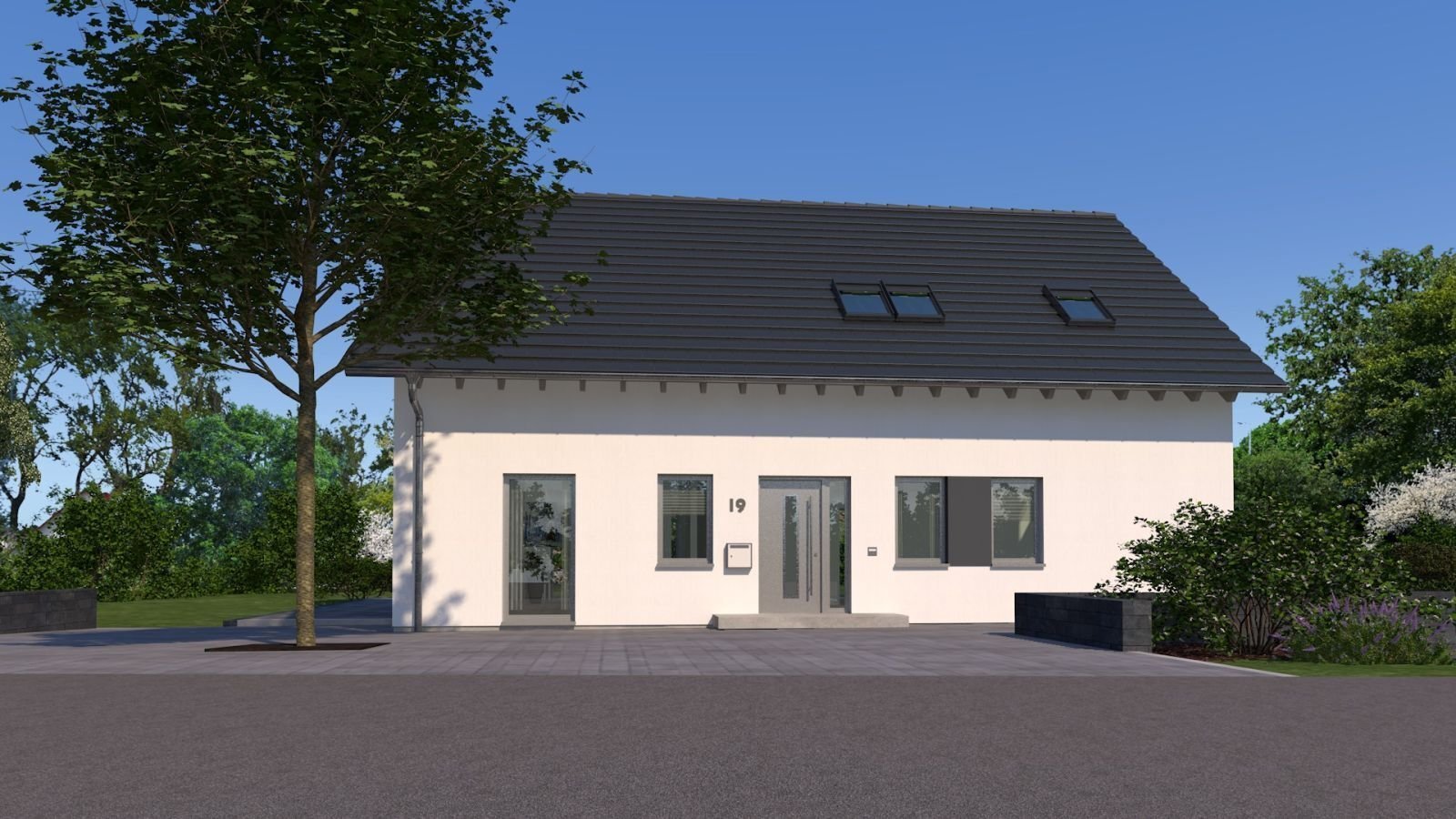 EIN ZUHAUSE FÜR DIE GANZE FAMILIE