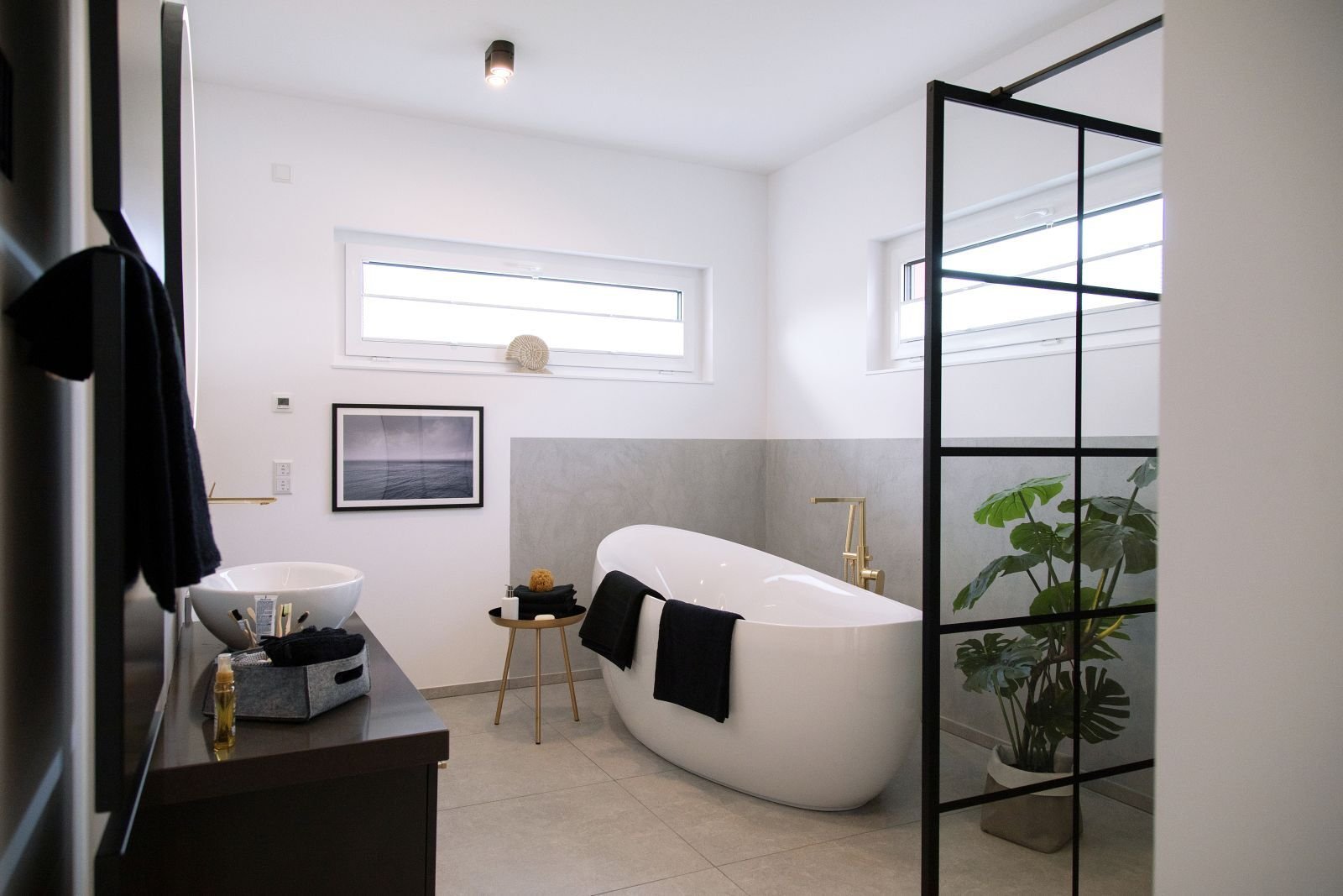 EINFAMILIENHAUS MIT STAFFELGESCHOSS