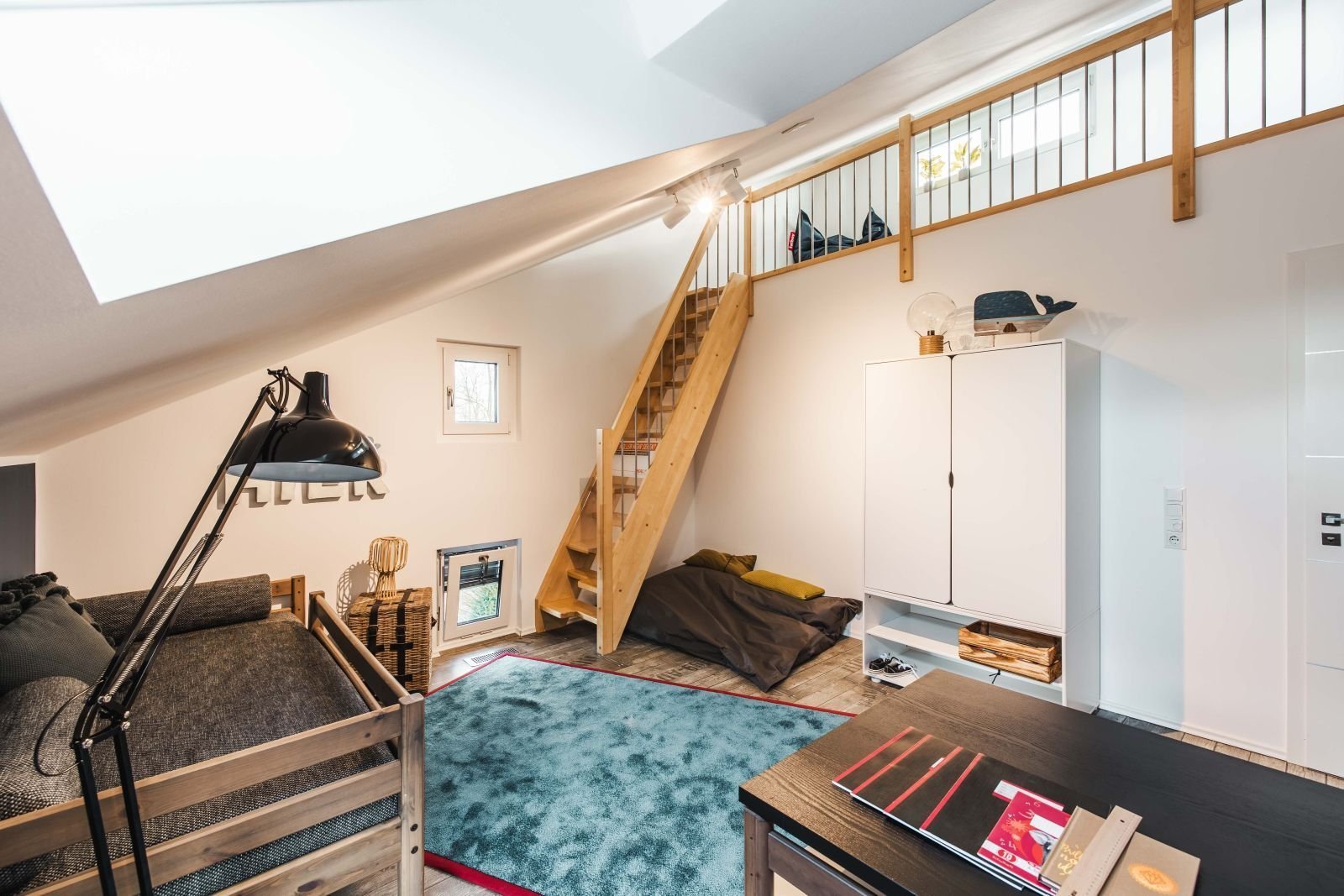 EIN HAUS, VIELE OPTIONEN