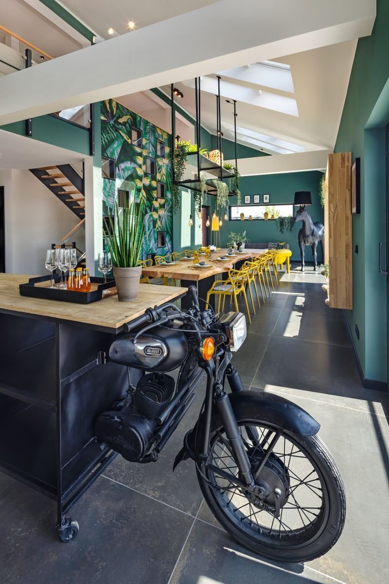 PULTDACHHAUS FÜR INDIVIDUALISTEN