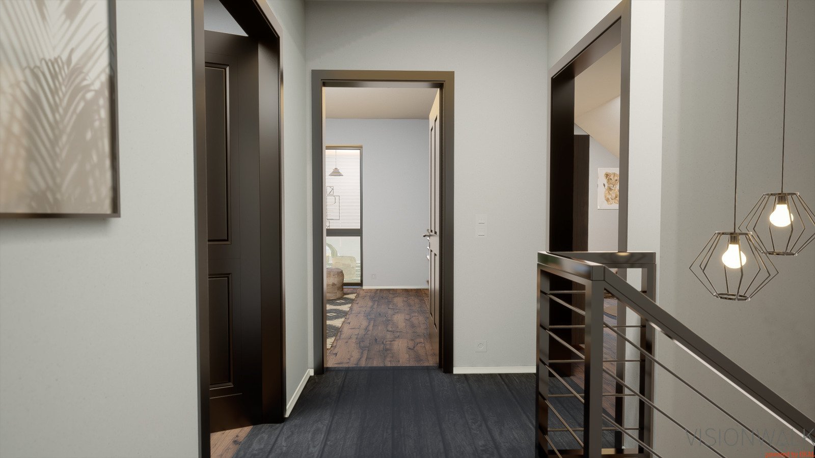 GROSSES HAUS AUF KLEINER FLÄCHE