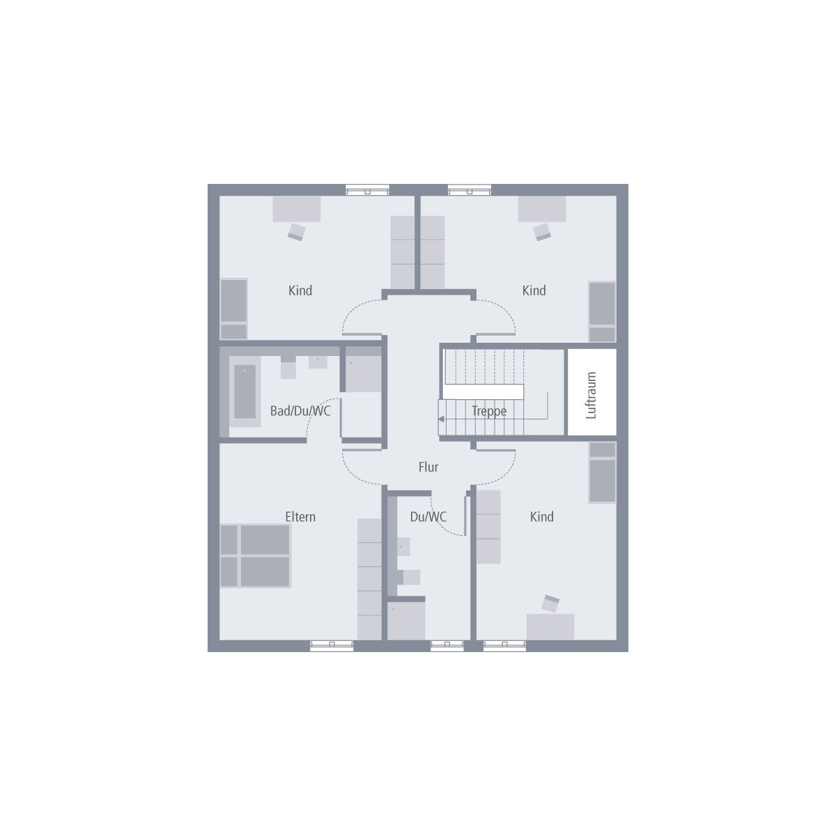 HELL UND FREUNDLICH - EIN HAUS ZUM VERLIEBEN