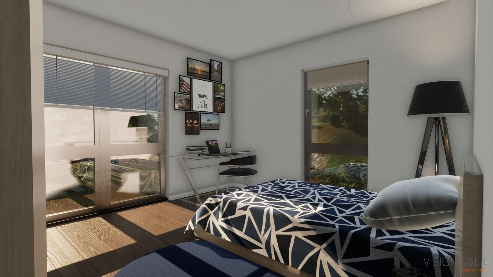 EIN HAUS FÜR BESONDERE GEGEBENHEITEN AM BERG