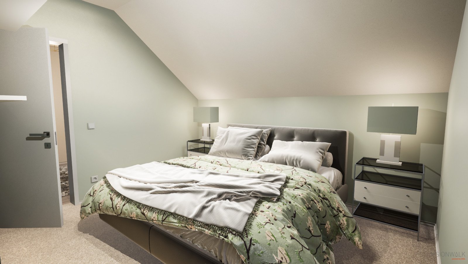 EINFAMILIENHAUS IM HAMPTON-STIL