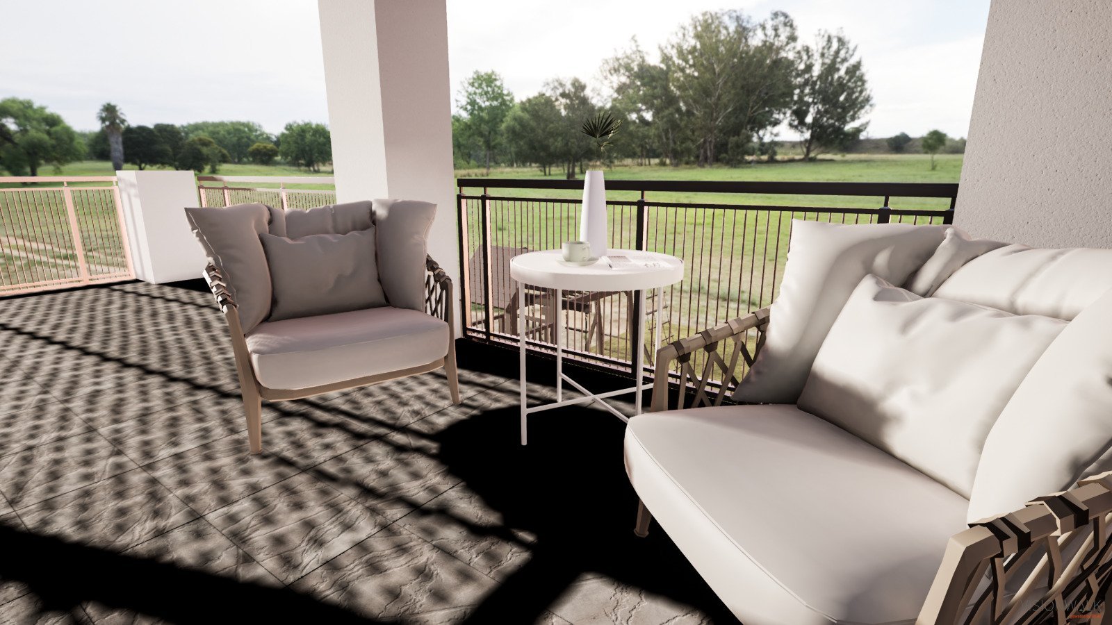 EINFAMILIENHAUS IM HAMPTON-STIL