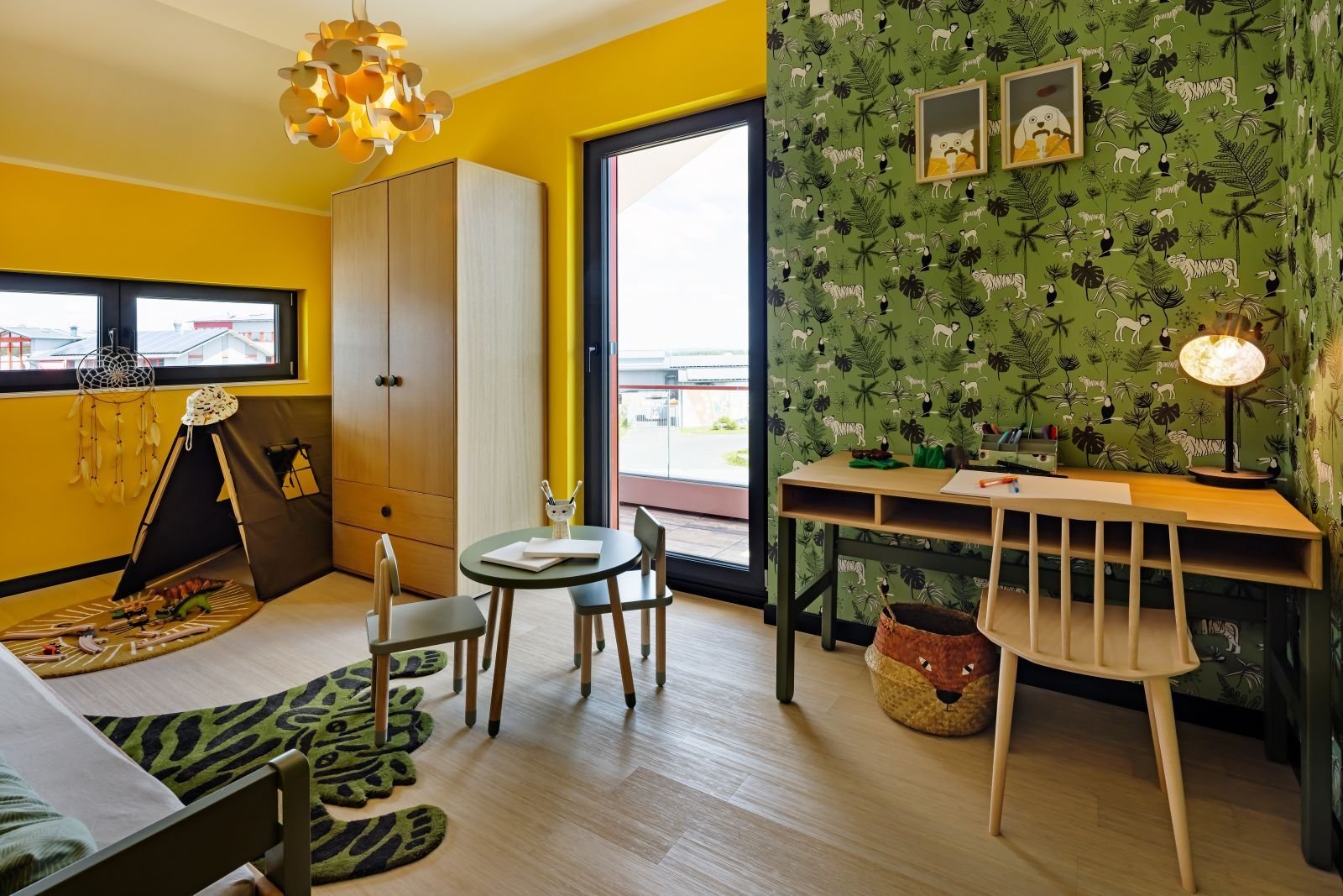 PULTDACHHAUS FÜR INDIVDUALISTEN