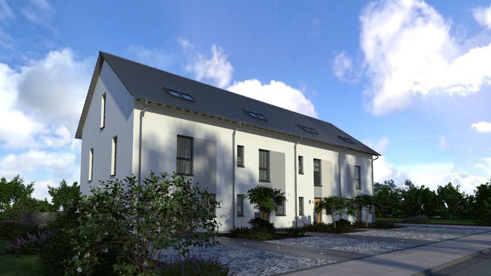 VIEL PLATZ FÜR DIE GANZE FAMILIE