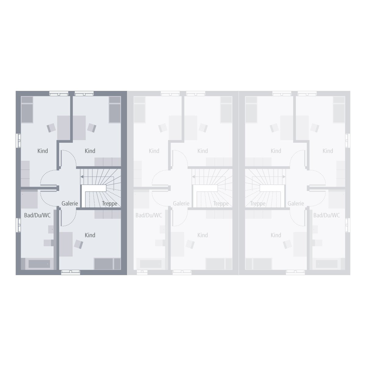 VIEL PLATZ FÜR DIE GANZE FAMILIE