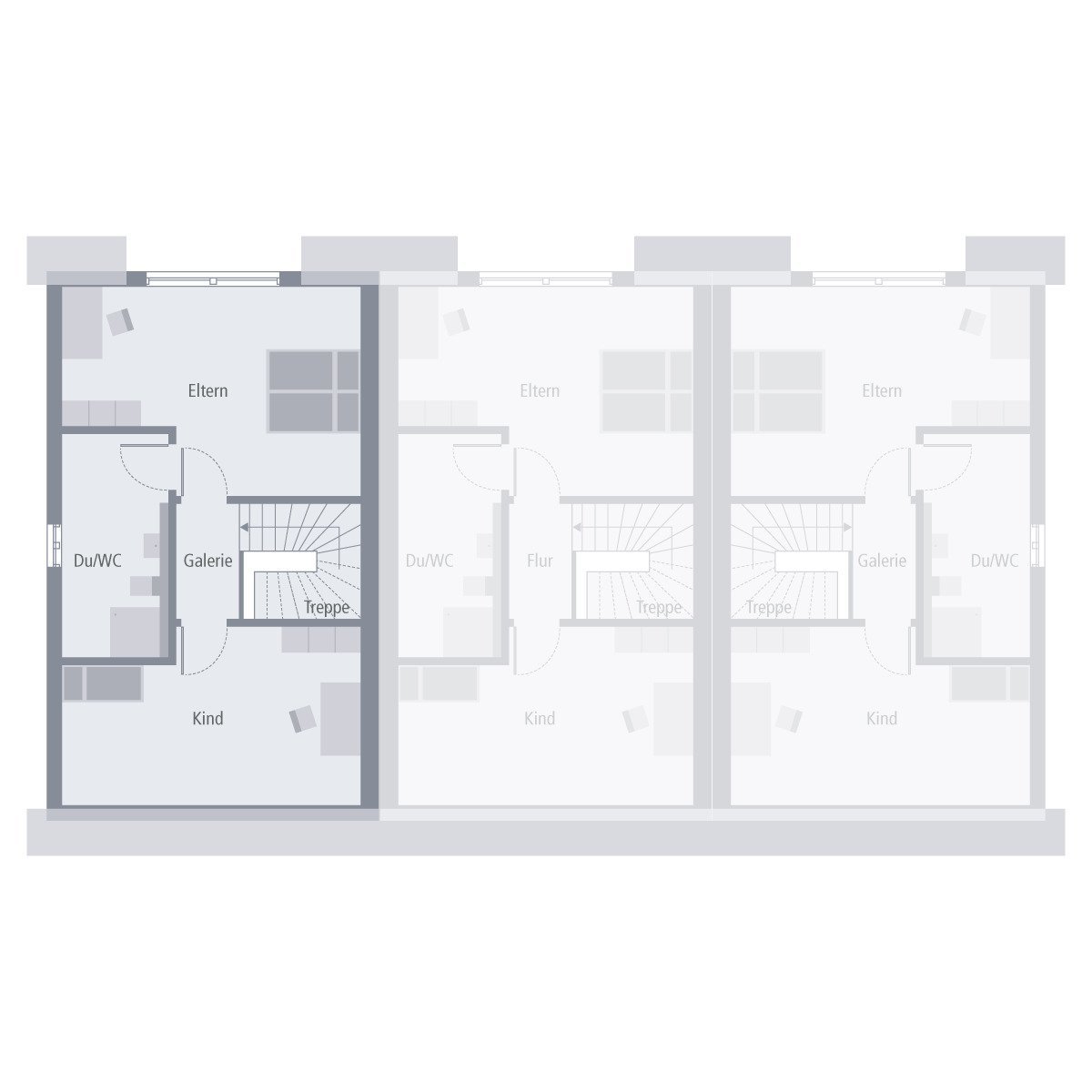 VIEL PLATZ FÜR DIE GANZE FAMILIE