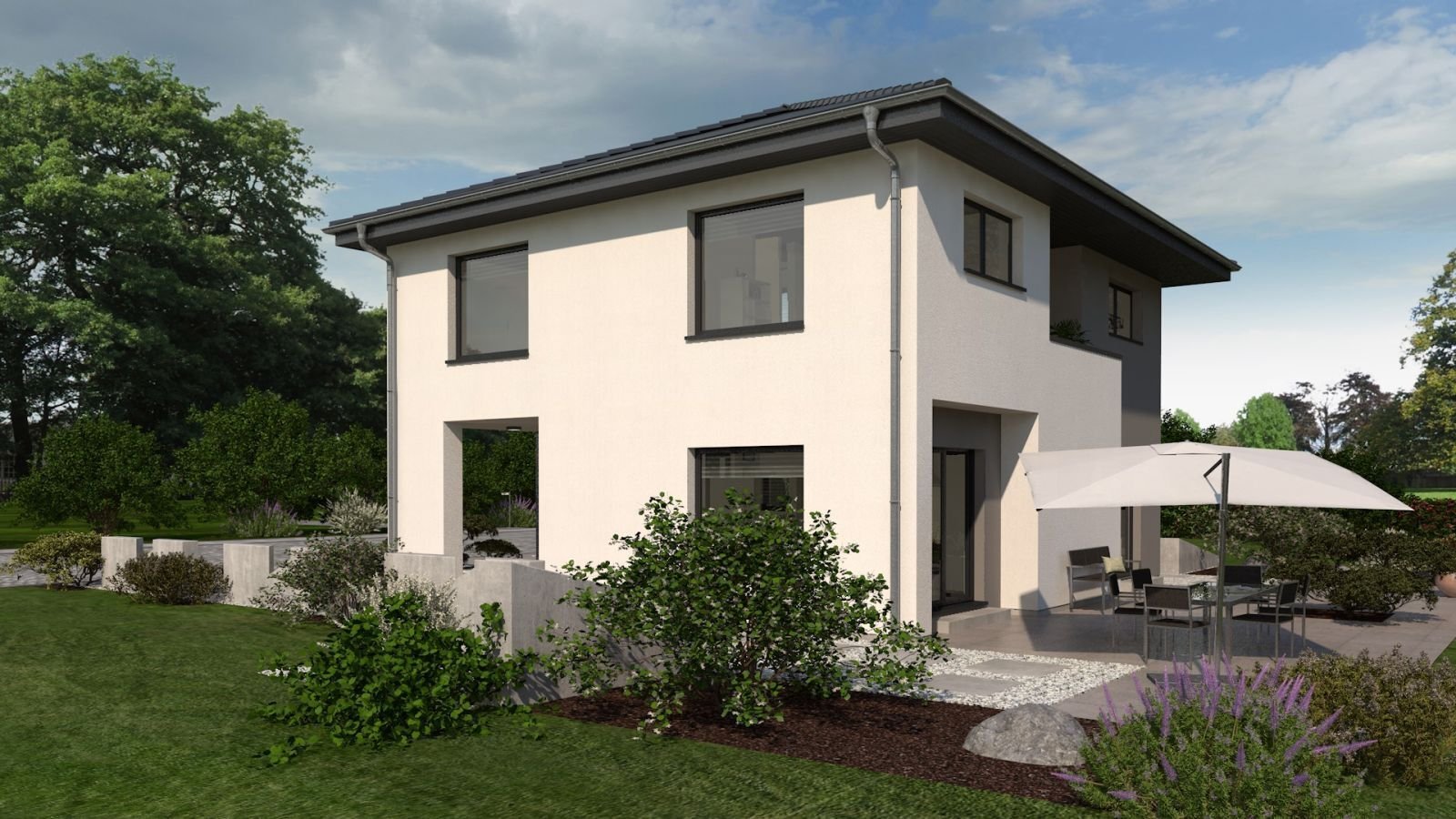 ELEGANZ UND KOMFORT IN VOLLENDUNG!