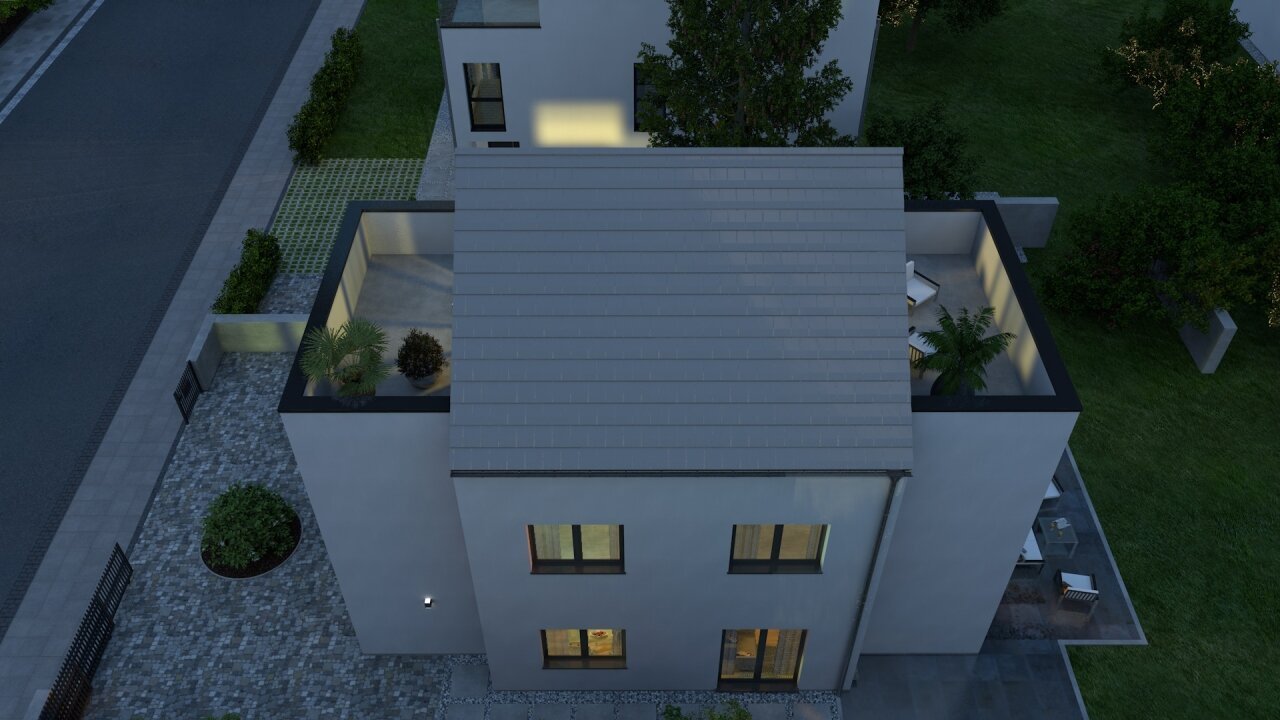 WOHLFÜHLOASE UNTER ZEITLOSEM SATTELDACH