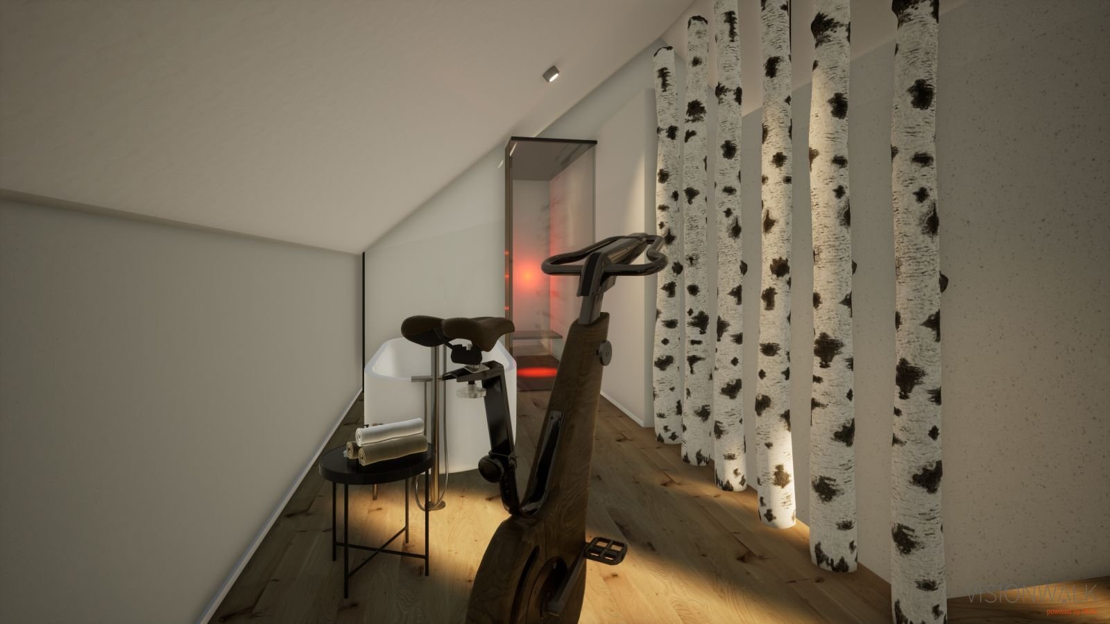 IN DIESEM HAUS WIRD GEMÜTLICHKEIT MIT LUXUS GEPAART