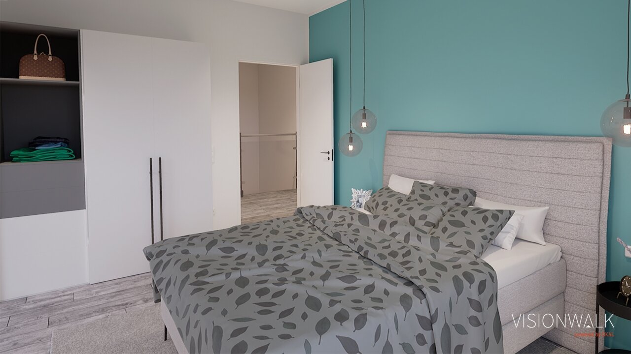 URBANE VILLA MIT CHARAKTER