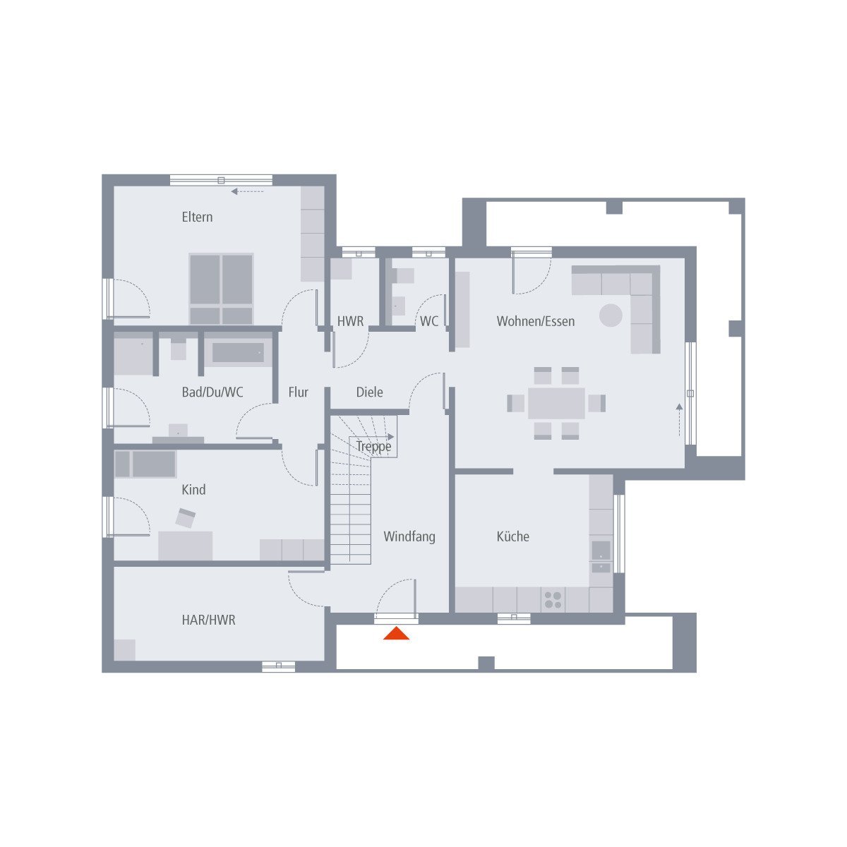 DREI GENERATIONEN, KEINE KOMPROMISSE