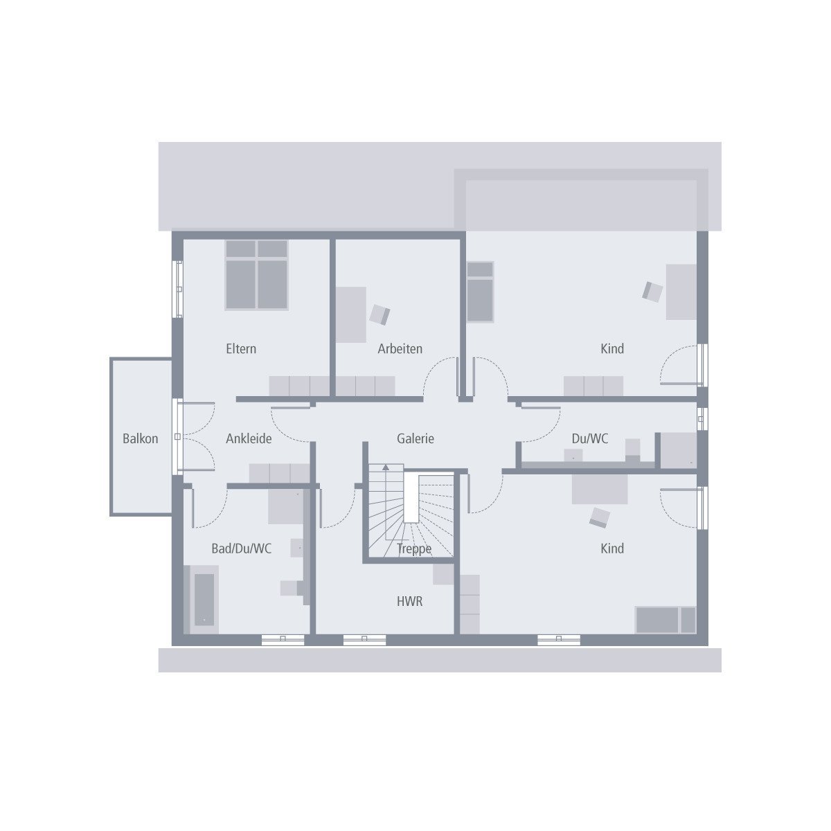 ERSTKLASSISCHES UND STILVOLLES HAUS FÜR DIE GANZE FAMILIE