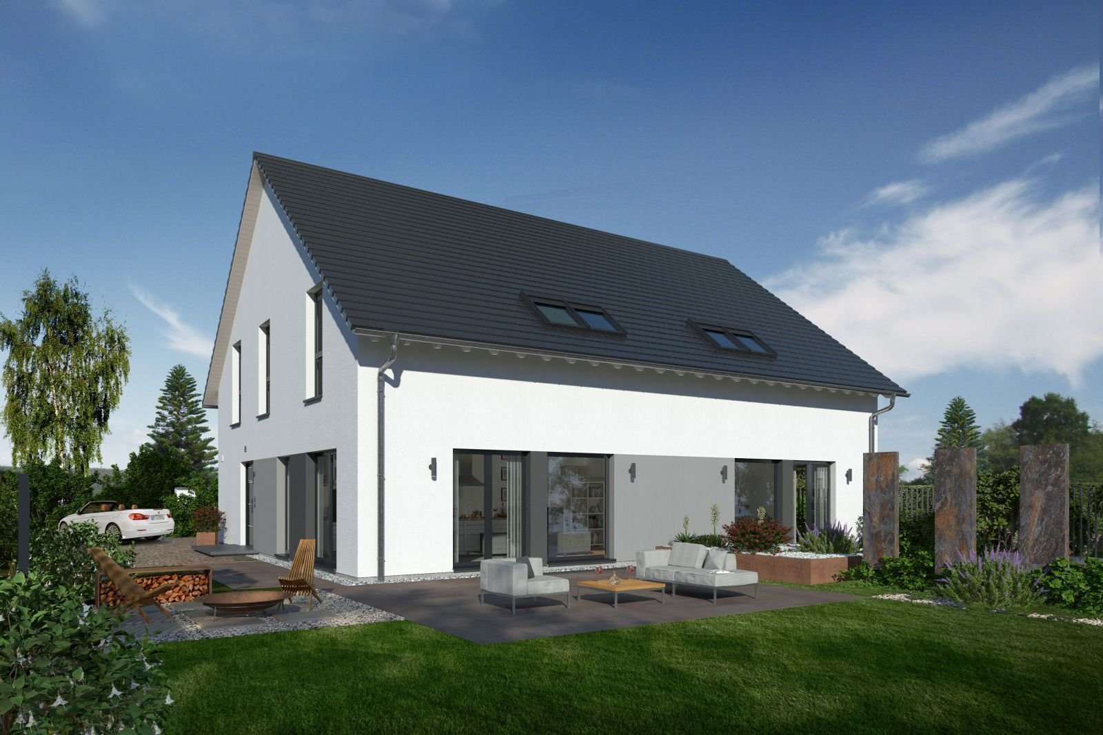 IHR INDIVIDUELLES TRAUMHAUS IN BESTER LAGE VON ENTRINGEN