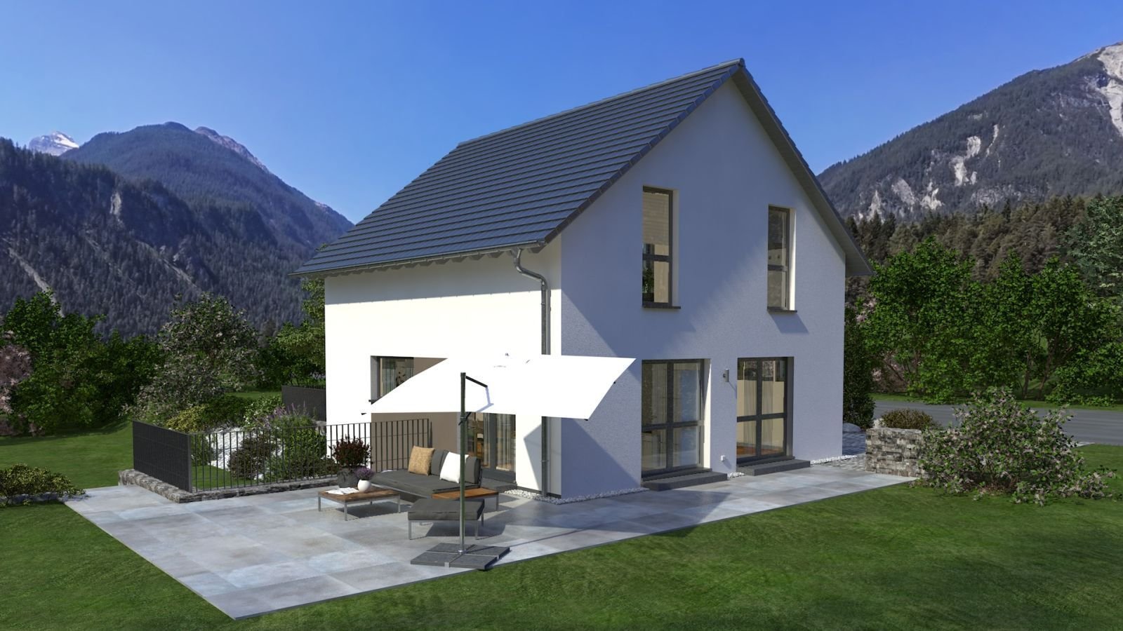 IHR TRAUMHAUS MIT KELLER IN BAIERSBRONN, Jetzt neue Okal Wohnbauförderung 2026 beantragen