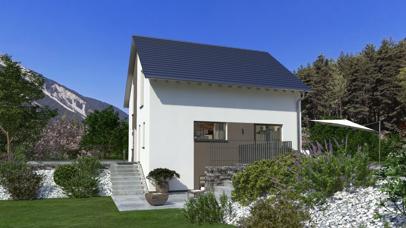 IHR TRAUMHAUS MIT KELLER IN BAIERSBRONN, Jetzt neue Okal Wohnbauförderung 2026 beantragen