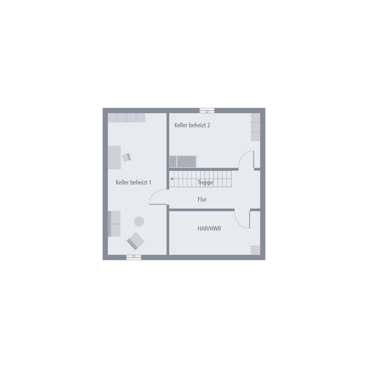 DAS HAUS MIT DEM PLUS AN RAUM UND KELLER. Jetzt neue Okal Wohnbauförderung 2026 beantragen