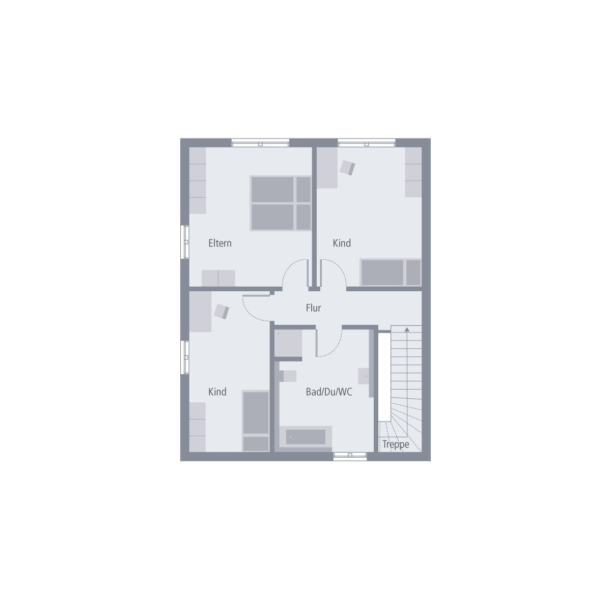 DOPPELHAUS MIT BESONDERER AUSSTRAHLUNG. Jetzt neue Okal Wohnbauförderung 2026 beantragen