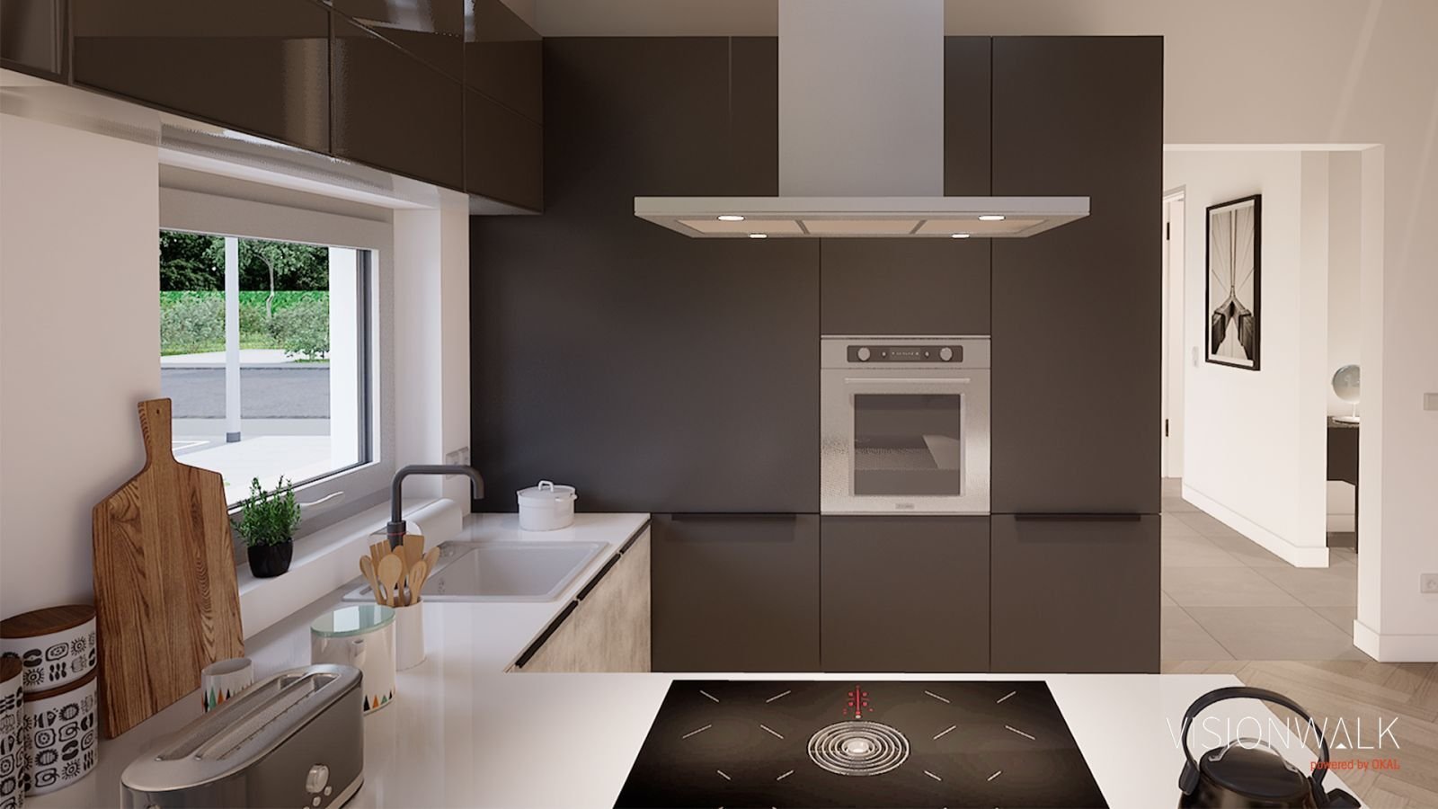 DAS DOMIZIL FÜR KLEINFAMILIEN IN TOLLER LAGE