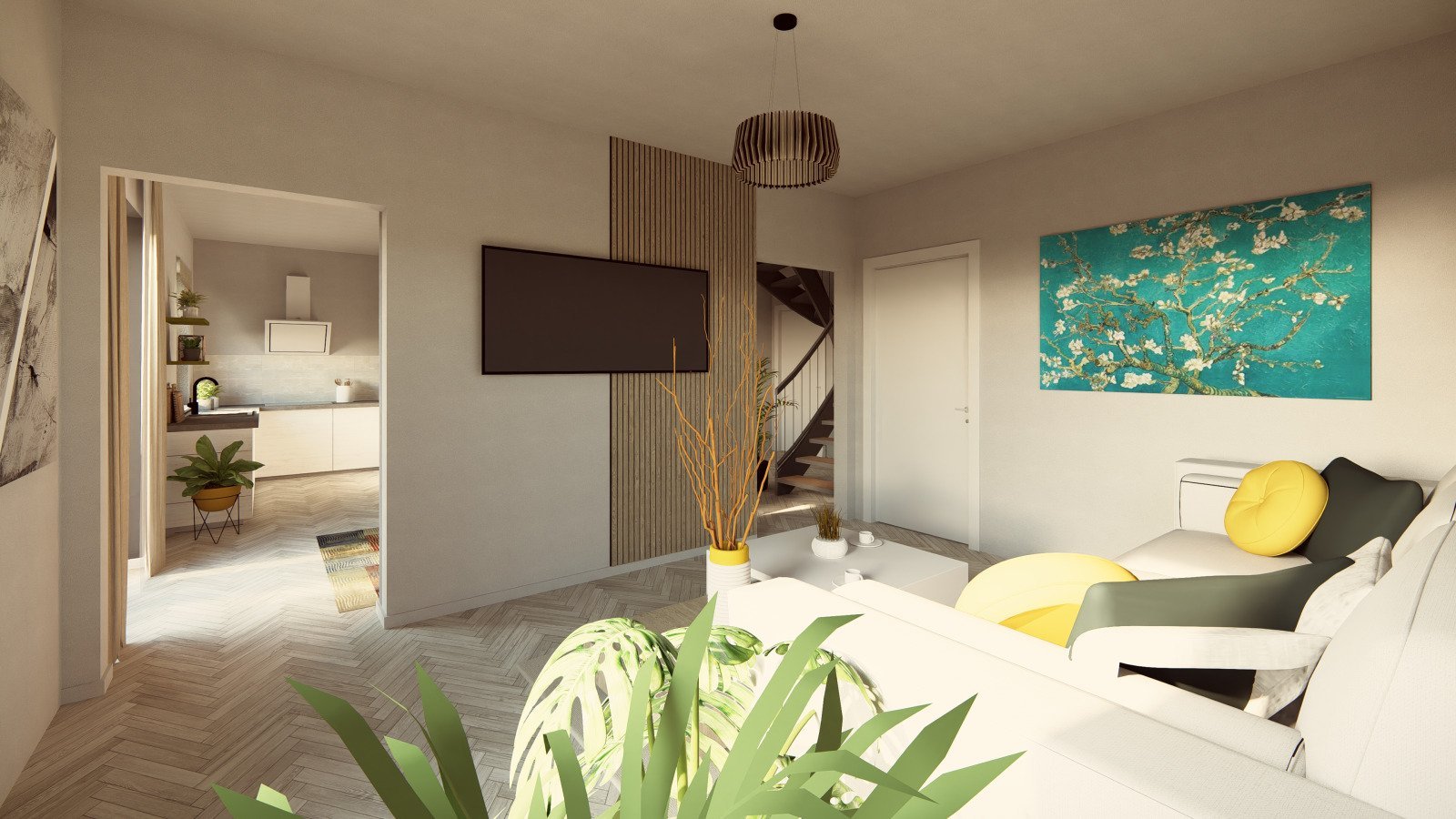 DAS KLASSISCHE EINFAMILIENHAUS MIT OFFENER BAUWEISE