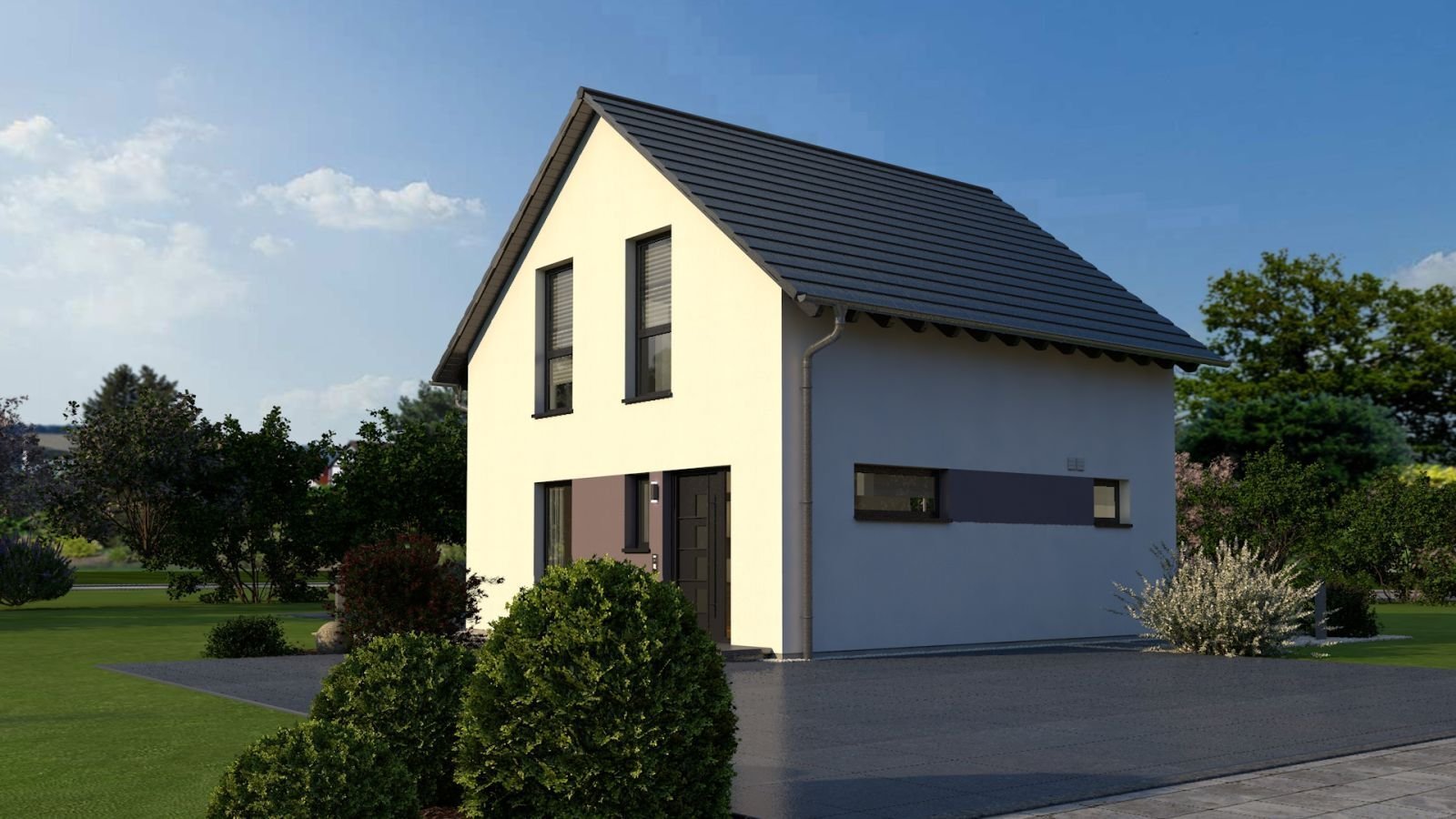 BAUPARTNER ZUR DOPPELHÄLFTE GESUCHT - MIT GRUNDSTÜCK