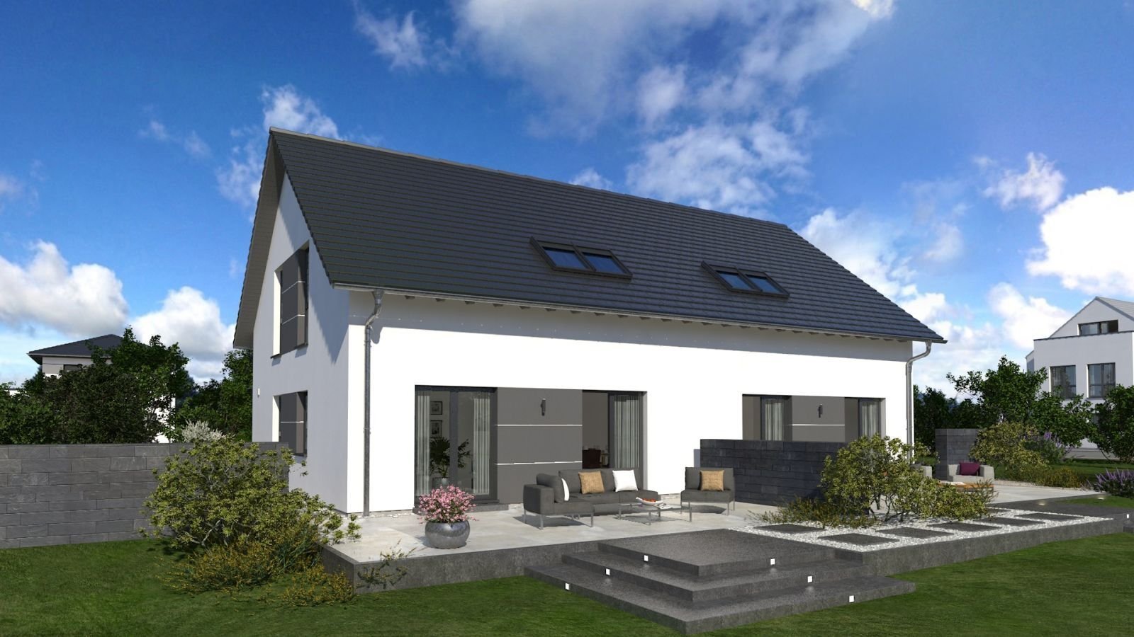 DURCHDACHT, GEMÜTLICH, ELEGANT, PREMIUM