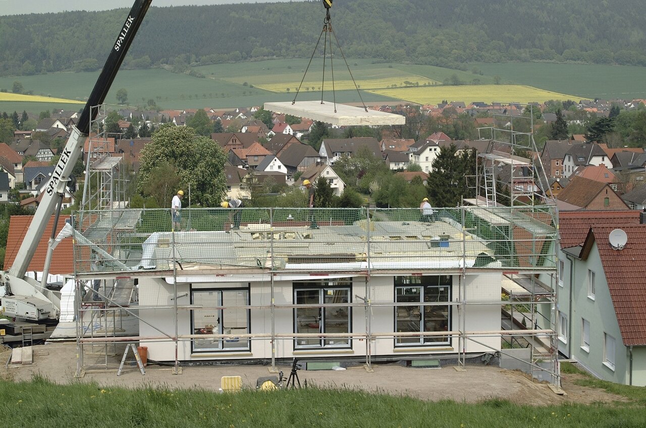 Wohnen XXL - Einliegerwohnung inklusive!