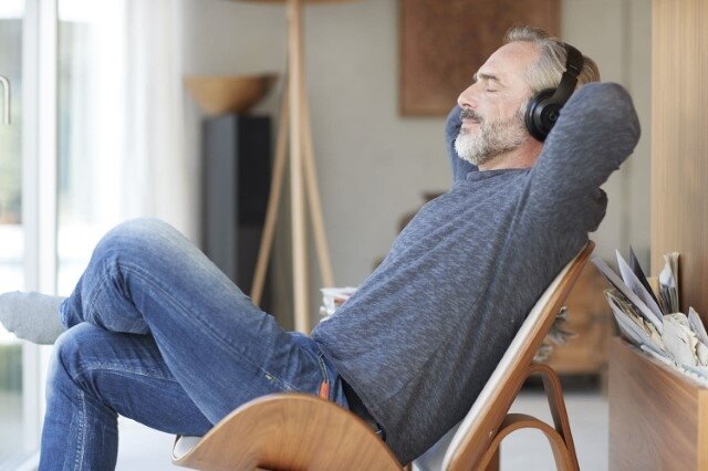 Klein aber oho, Winkelbungalow auf der Alb