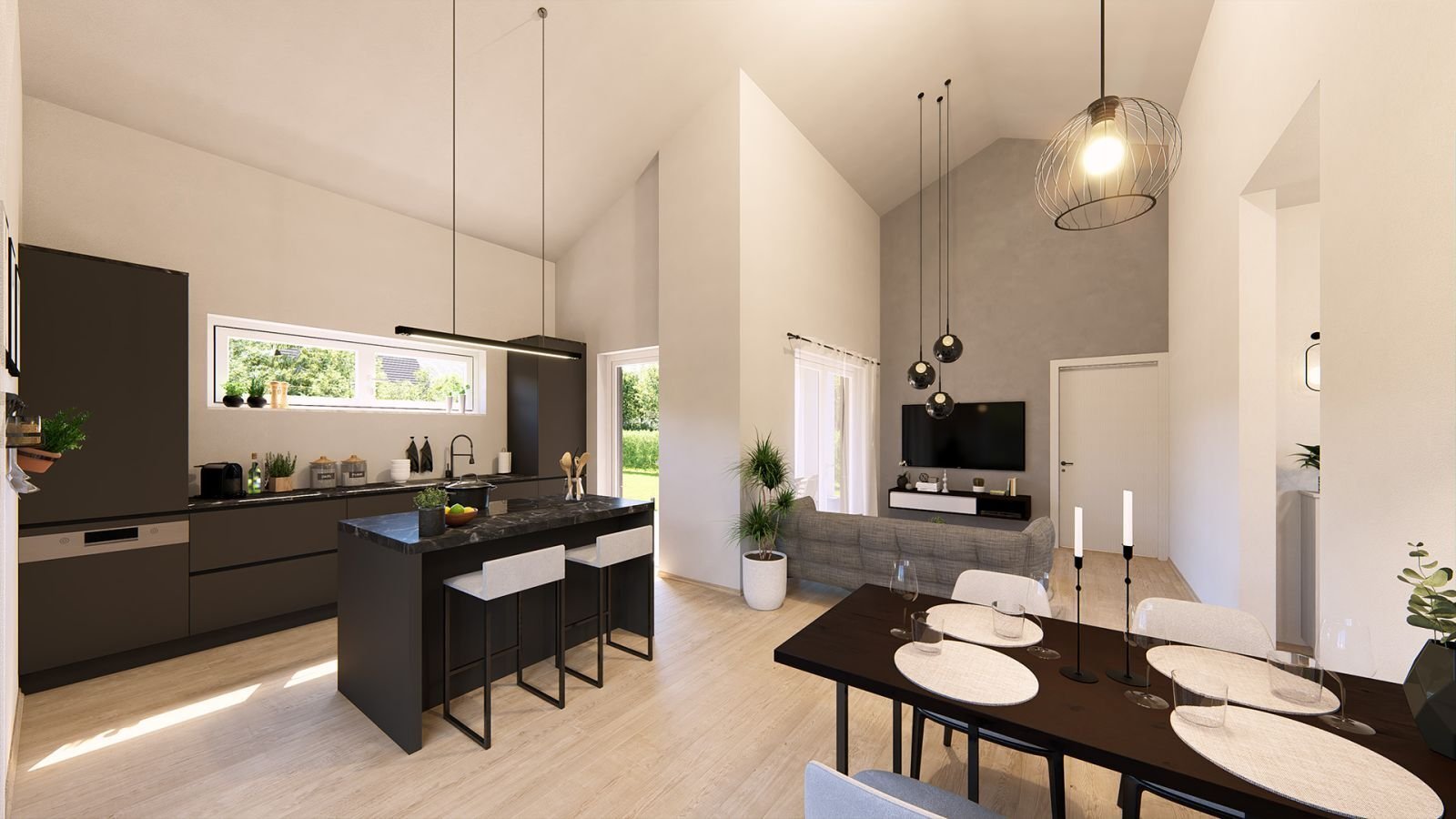 BUNGALOW MAL ANDERS GEDACHT-projektiert-