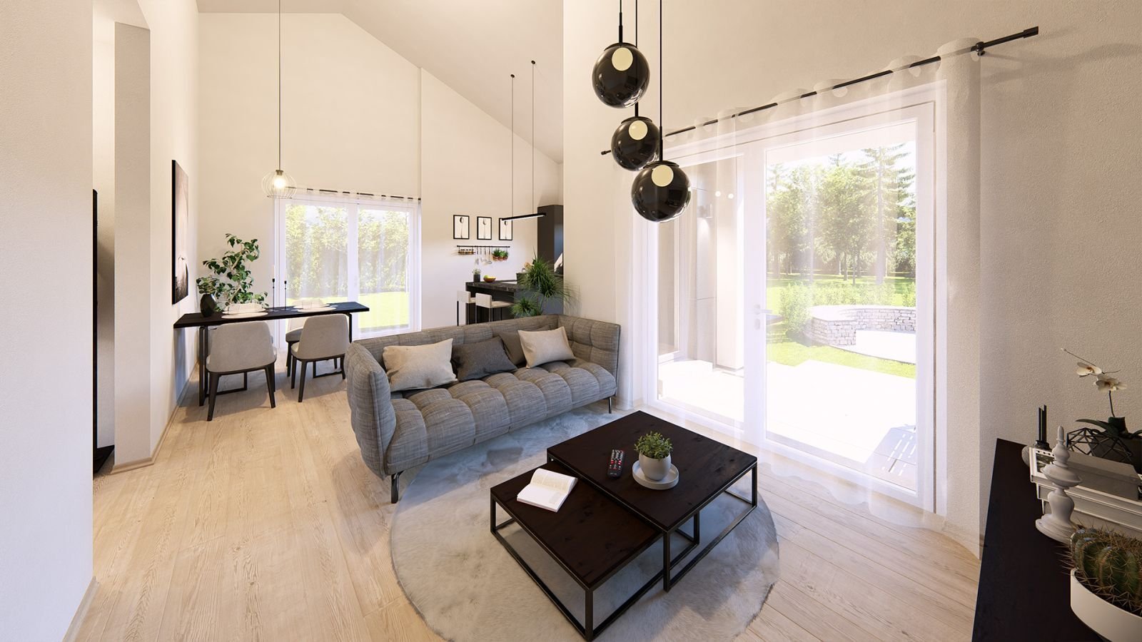 BUNGALOW MAL ANDERS GEDACHT-projektiert-