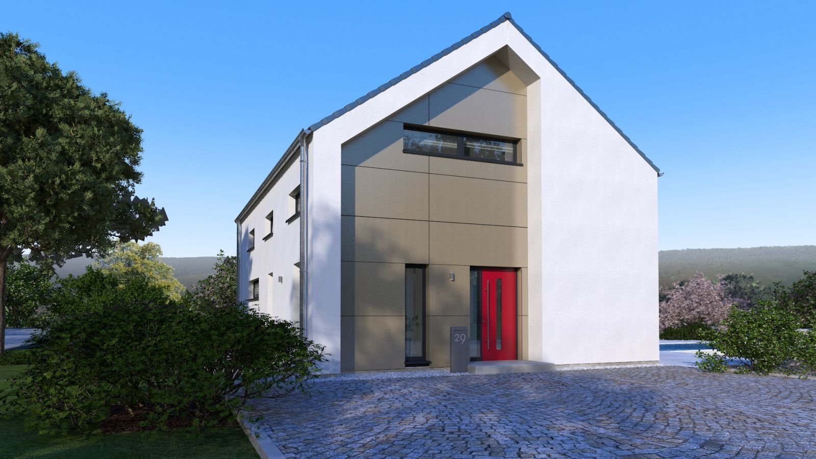 Designhaus der Extraklasse - Besichtigung möglich