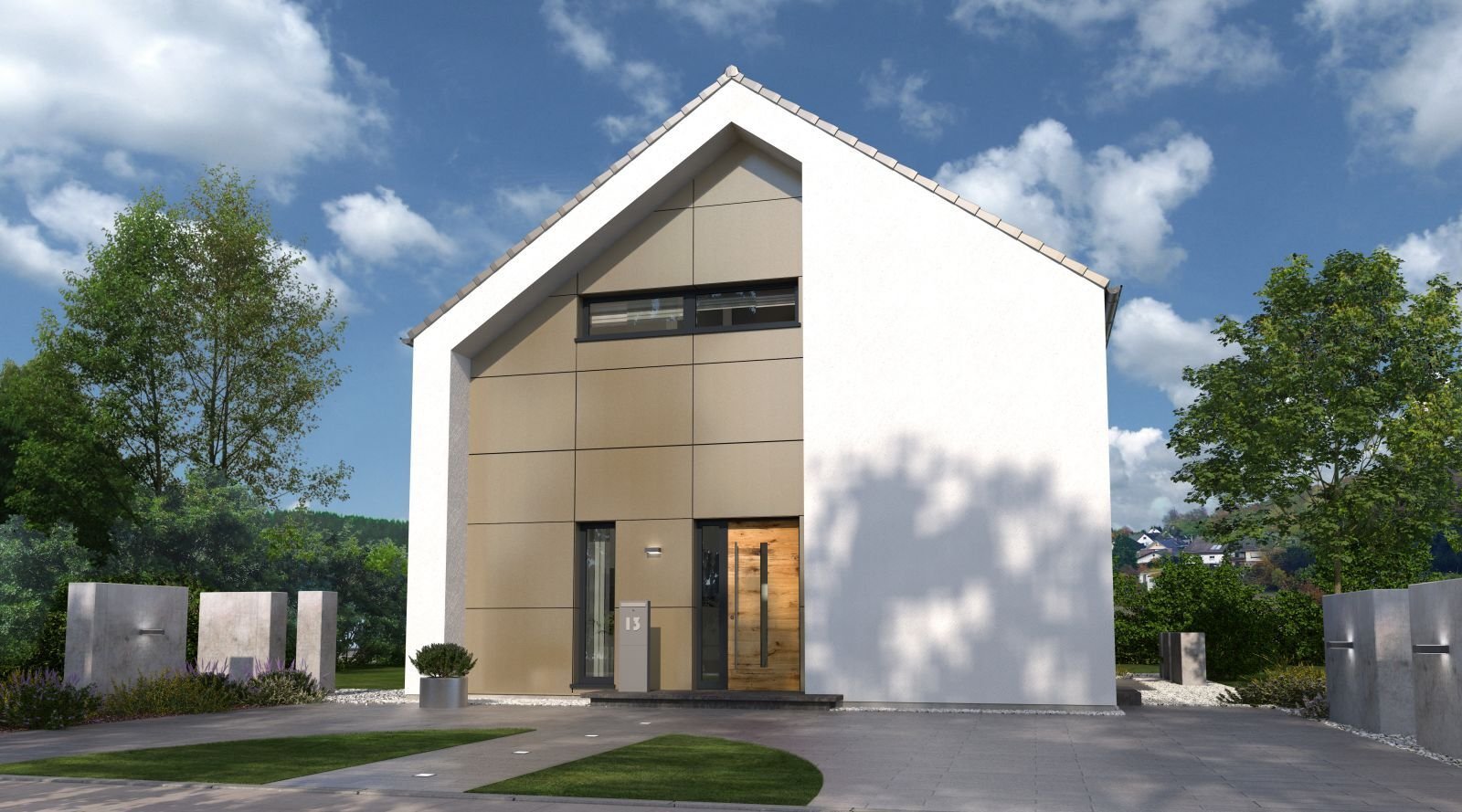 Designhaus der Extraklasse - Besichtigung möglich