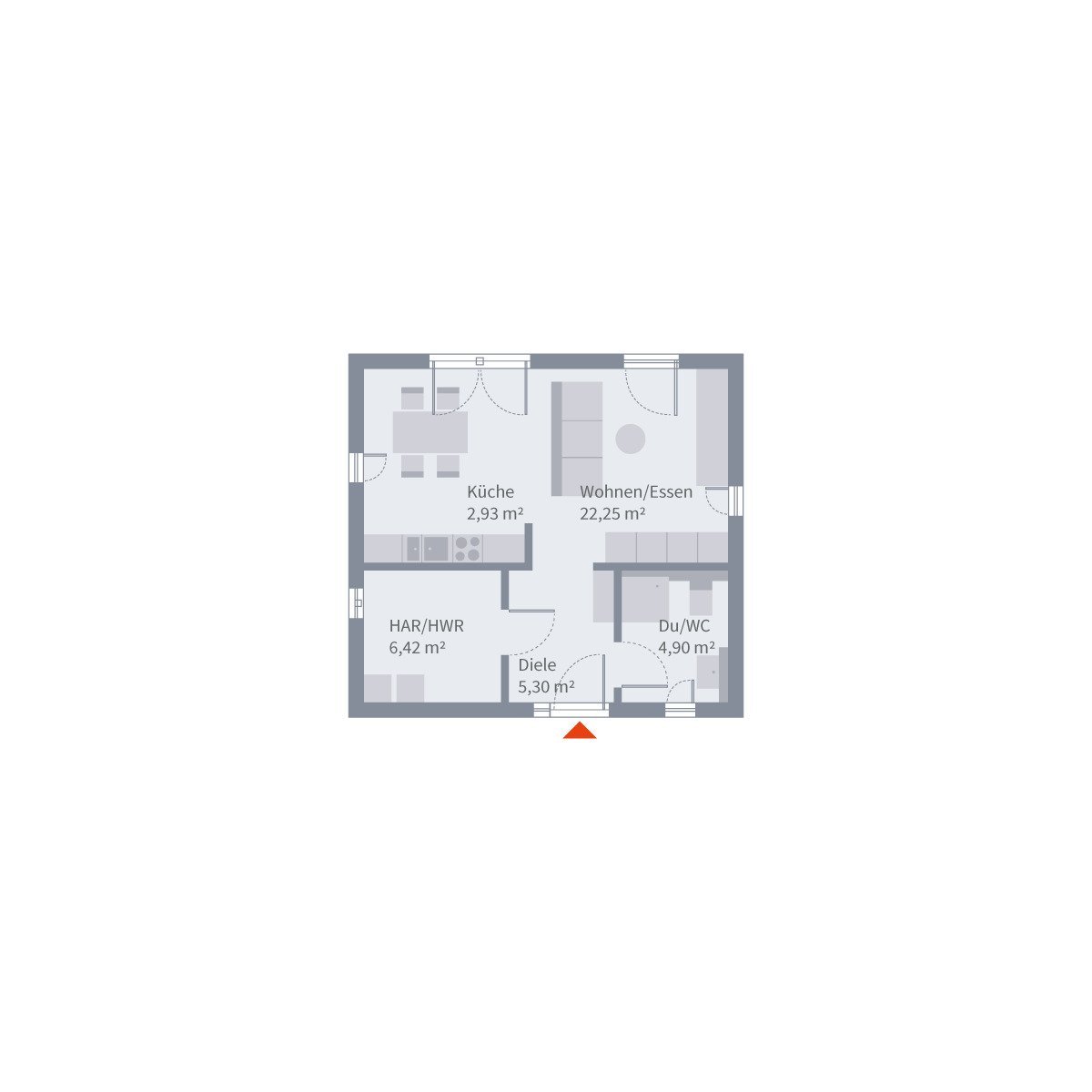 FÜR SINGLES DER PERFEKTE RÜCKZUGSORT